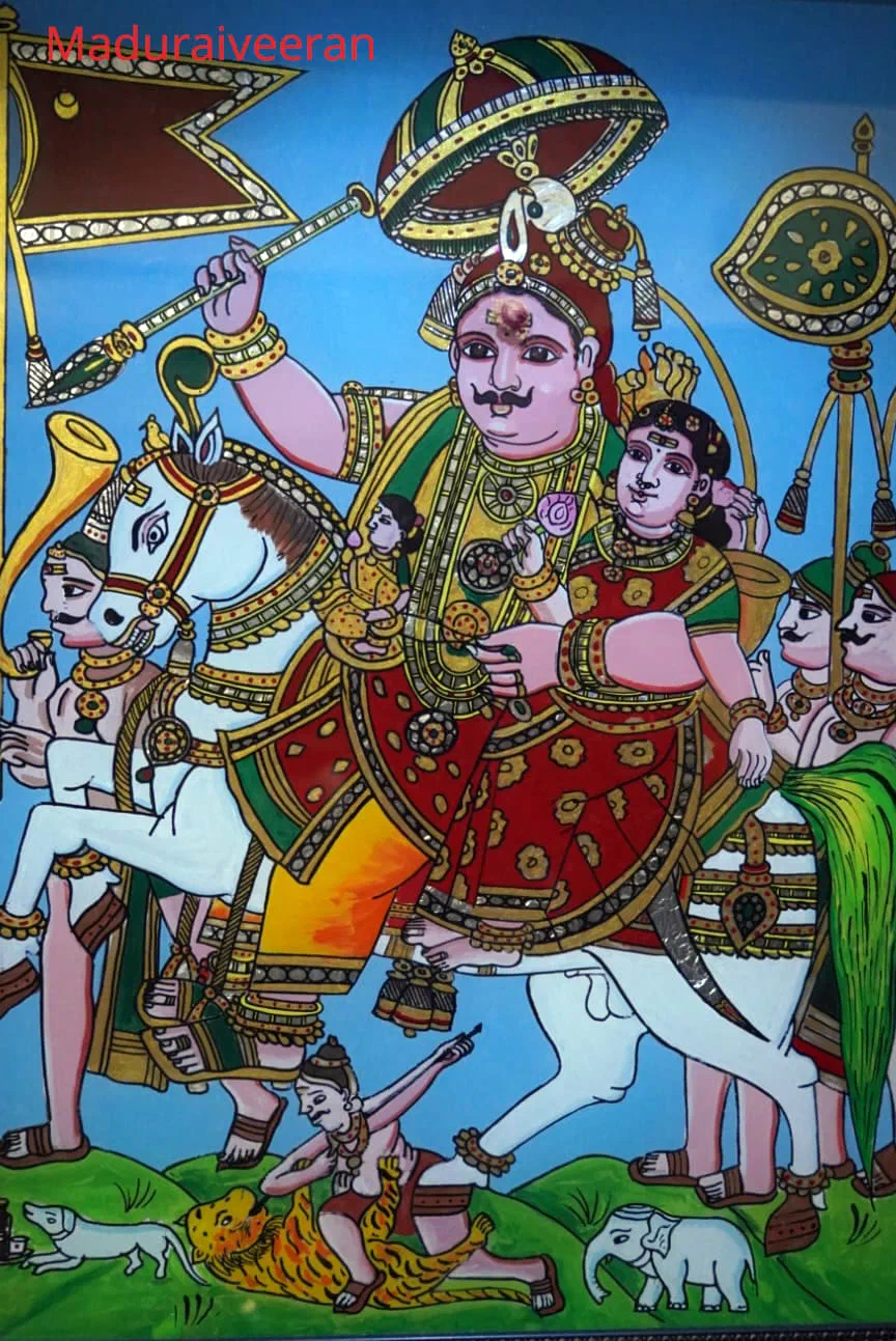 Maduraiveeran