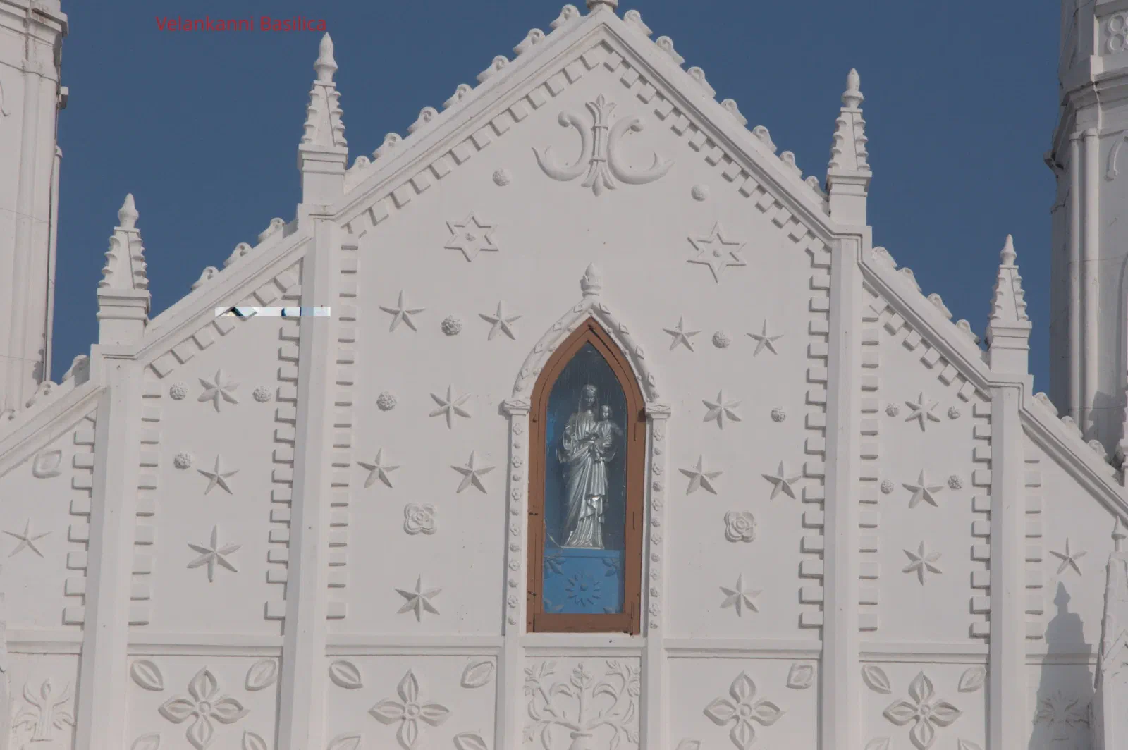 Velankanni Basilica